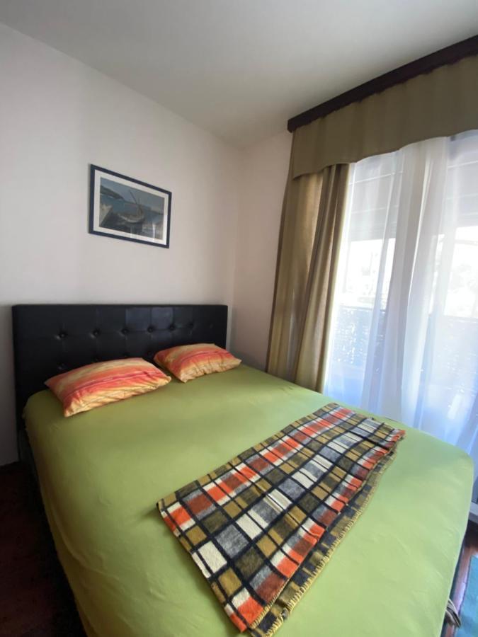 Studio Apartment Nika Andusa Petrovazzo Esterno foto
