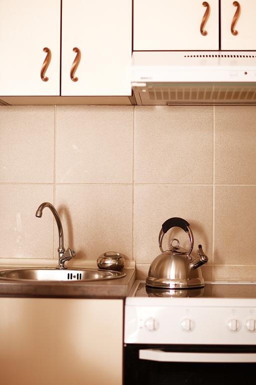 Studio Apartment Nika Andusa Petrovazzo Camera foto