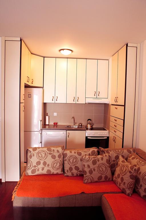 Studio Apartment Nika Andusa Petrovazzo Camera foto