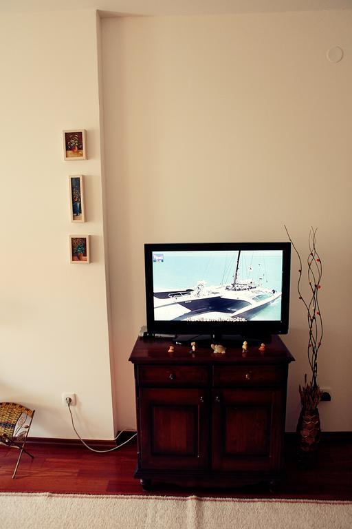 Studio Apartment Nika Andusa Petrovazzo Camera foto