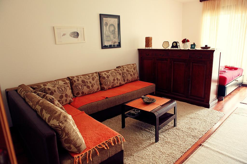 Studio Apartment Nika Andusa Petrovazzo Camera foto